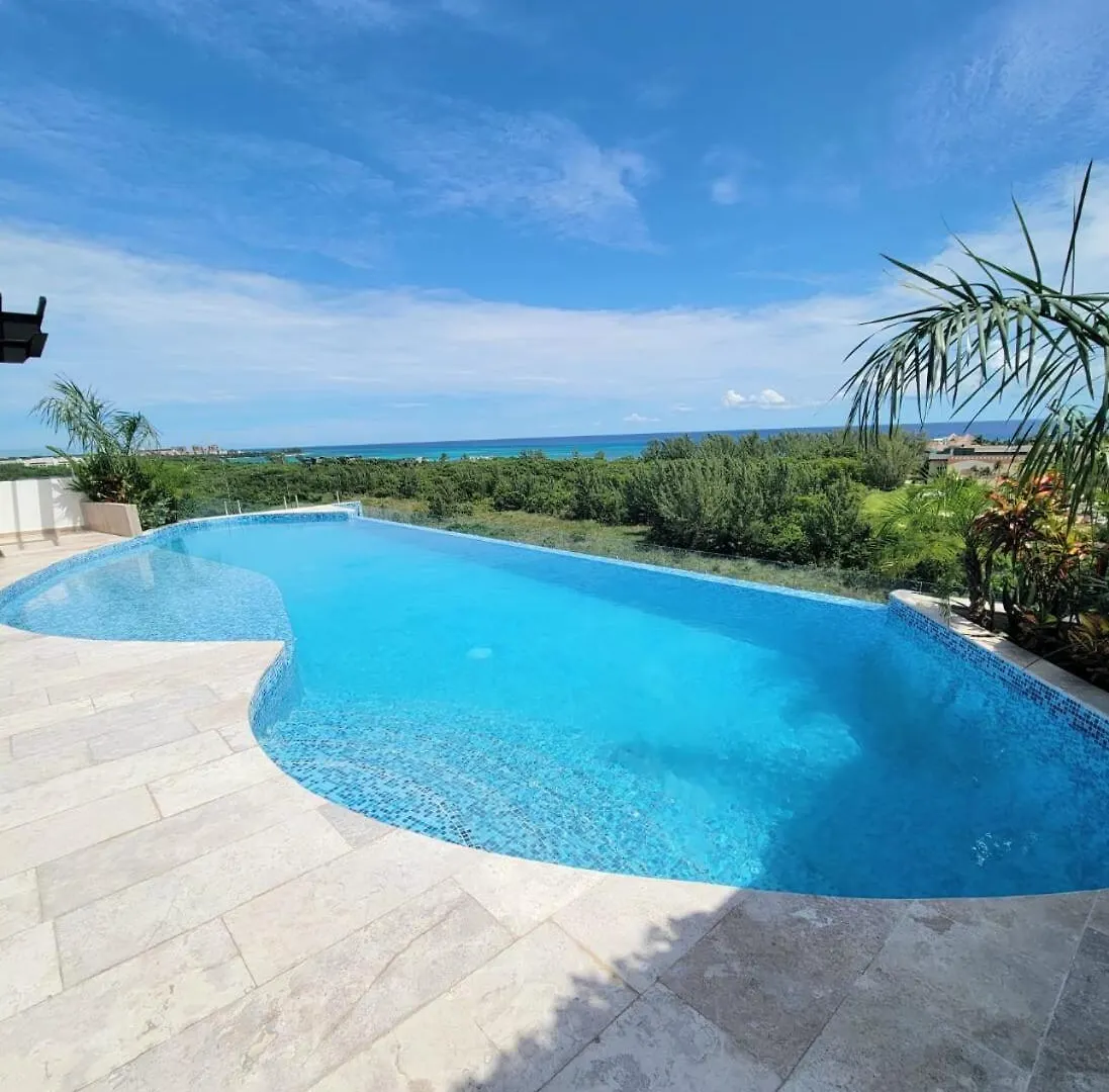 Διαμέρισμα Lujo Tropical, Moderno Con Vistas A La Naturaleza Πλάγια Ντελ Κάρμεν Μεξικό