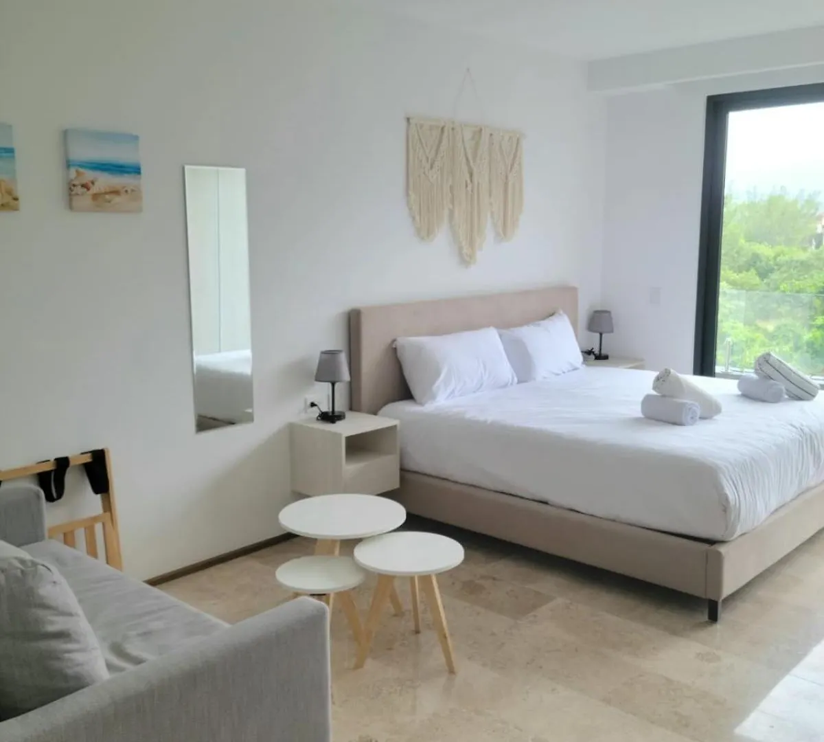Lujo Tropical, Moderno Con Vistas A La Naturaleza Playa del Carmen 0*,