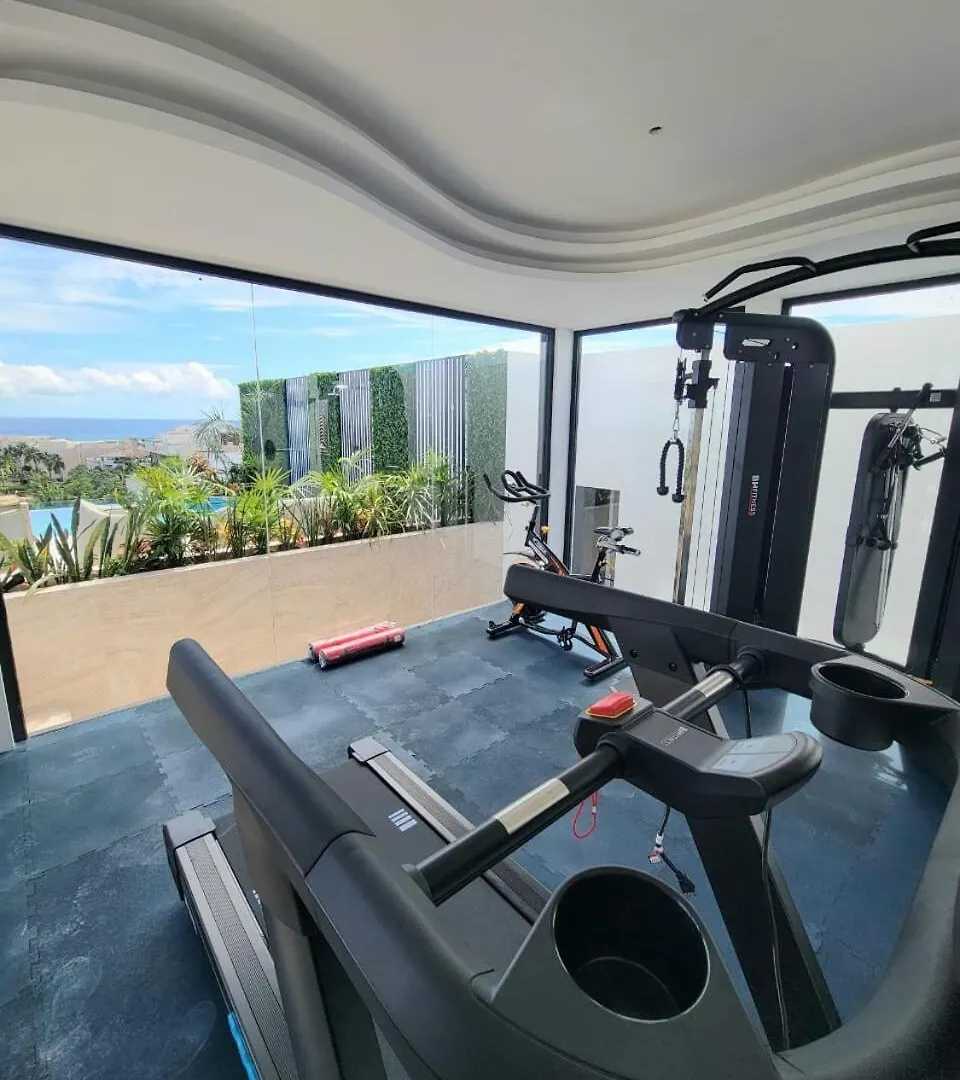 Lujo Tropical, Moderno Con Vistas A La Naturaleza Playa del Carmen Apartment