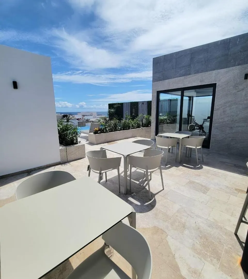 Lujo Tropical, Moderno Con Vistas A La Naturaleza Playa del Carmen