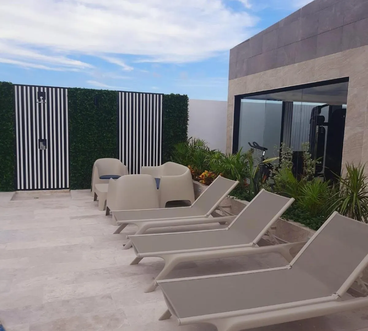 Lujo Tropical, Moderno Con Vistas A La Naturaleza Playa del Carmen