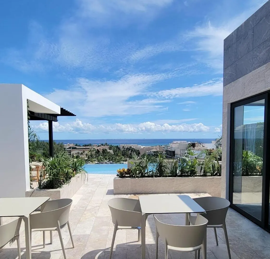 Lujo Tropical, Moderno Con Vistas A La Naturaleza Playa del Carmen 0*,