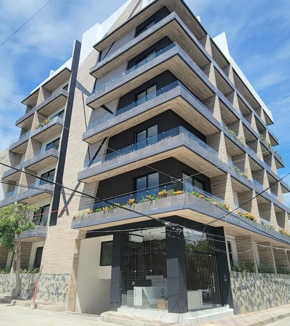 Lujo Tropical, Moderno Con Vistas A La Naturaleza Playa del Carmen Apartment
