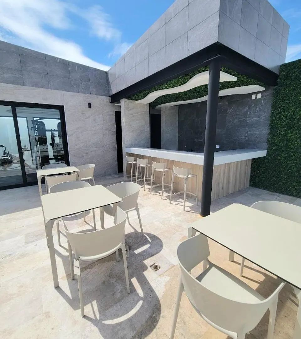 Apartment Lujo Tropical, Moderno Con Vistas A La Naturaleza Playa del Carmen Mexico