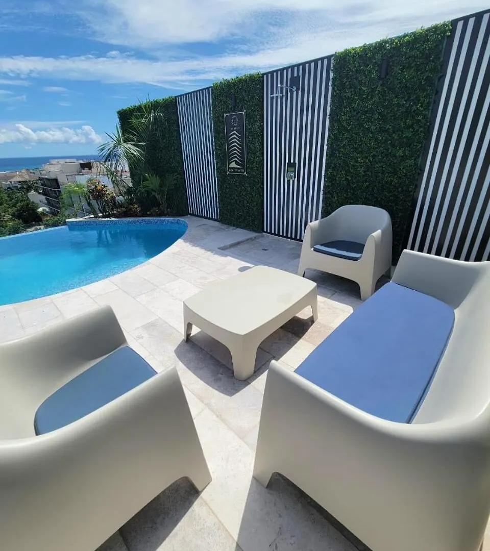 Lujo Tropical, Moderno Con Vistas A La Naturaleza Playa del Carmen 0*,  Mexico